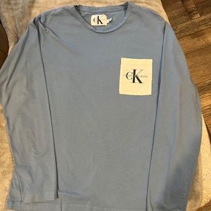 Calvin Klein Long Sleeve Shirt